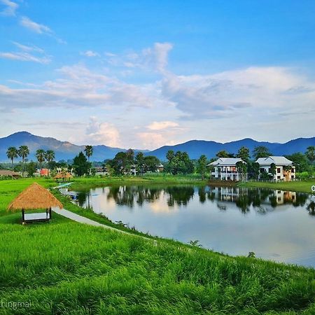 Oon Valley Farm Stay San Kamphaeng Экстерьер фото