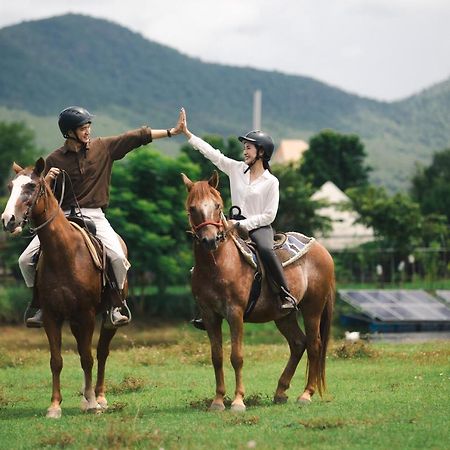 Oon Valley Farm Stay San Kamphaeng Экстерьер фото