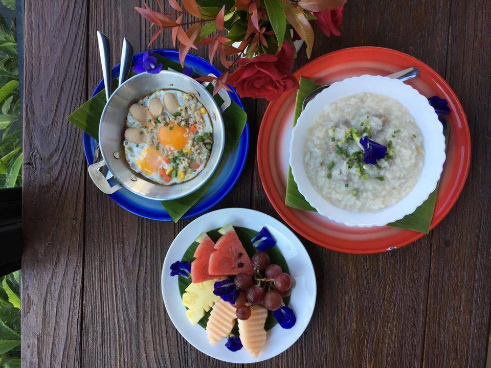 Oon Valley Farm Stay San Kamphaeng Экстерьер фото