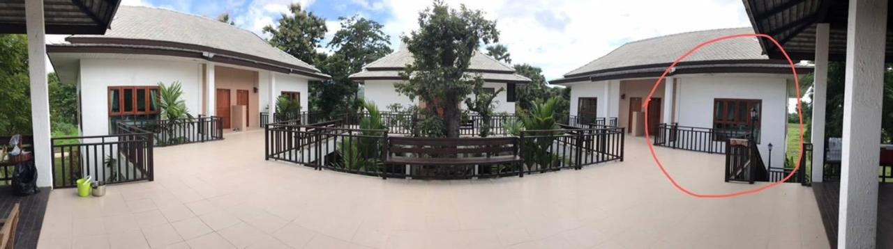 Oon Valley Farm Stay San Kamphaeng Экстерьер фото