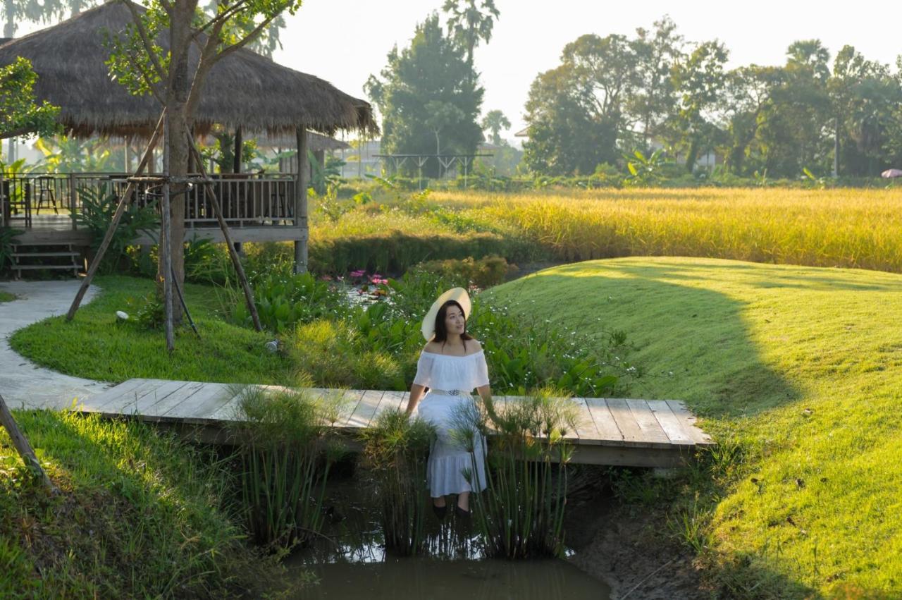 Oon Valley Farm Stay San Kamphaeng Экстерьер фото